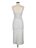 Topshop Gray Cocktail Dress Size 6 - photo 2