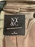 New York & Company Metallic Gray Jacket Size M - photo 6