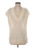 Zara Ivory Sweater Vest Size S - photo 1