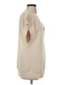 Zara Ivory Sweater Vest Size S - photo 4