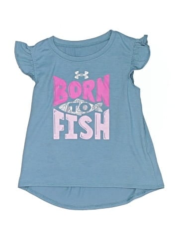 Under Armour Sleeveless T-Shirt (view 1)