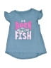 Under Armour Blue Sleeveless T-Shirt Size 3T - photo 1