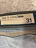 Rag & Bone/JEAN Hearts Blue Jeans Size 31 waist - photo 7