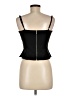 White Fox Black Tank Top Size M - photo 2