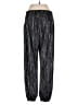 Trina Turk Metallic Silver Casual Pants Size S - photo 2