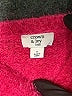 Crown & Ivy Tropical Pink Pullover Sweater Size 5 - photo 3