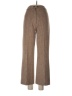 Assorted Brands Houndstooth Brown Casual Pants Size L (estimated) - photo 1
