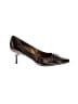 Circa Joan & David Brown Heels Size 9 - photo 1