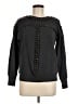 Isabel Marant 100% Cotton Black Sweatshirt Size EU (FR) 40 / US 8 - photo 1