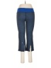 Lululemon Athletica Color Block Blue Active Pants Size 8 - photo 2