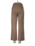 Assorted Brands Houndstooth Brown Casual Pants Size L (estimated) - photo 2