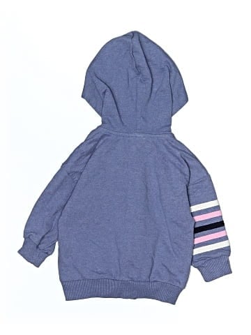 Jessica Simpson Zip Up Hoodie (view 2)