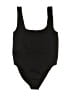 A New Day Black Bodysuit Size L - photo 1