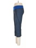 Lululemon Athletica Color Block Blue Active Pants Size 8 - photo 5