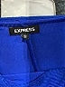 Express Blue Casual Dress Size XS - photo 7