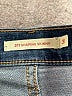 Levi's Solid Blue Jeans Size 31 waist - photo 7
