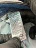 Levi's Solid Blue Jeans Size 31 waist - photo 8