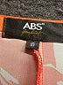 ABS Allen Schwartz 100% Polyester Floral Orange Casual Pants Size 6 - photo 6