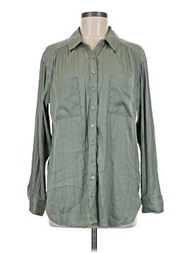 By Anthropologie Long Sleeve Blouse