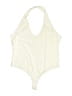 showpo Ivory Bodysuit Size 14 - photo 1