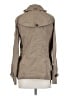Burberry Brit 100% Polyester Tan Jacket Size XS - photo 2