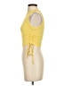 Shein Yellow Tank Top Size 4 - photo 5