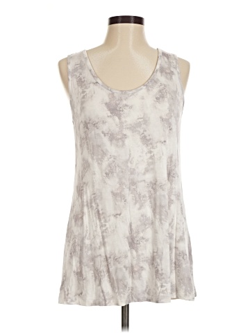 Logo Layers Tank Top (view 1)