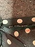 Zara Basic Polka Dots Black Casual Dress Size XS - photo 4