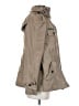 Burberry Brit 100% Polyester Tan Jacket Size XS - photo 4