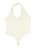 showpo Ivory Bodysuit Size 14 - photo 2