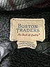 Boston Traders 100% Polyester Plaid Burgundy Fleece Size XL - photo 6