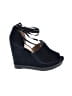 MICHAEL Michael Kors Blue Wedges Size 9 1/2 - photo 1