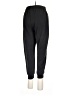 Nux Solid Black Casual Pants Size L - photo 2