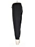 Nux Solid Black Casual Pants Size L - photo 5