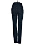Good American Chevron-herringbone Blue Jeans Size 2 - photo 2