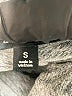 Zobha Gray Yoga Pants Size S - photo 8