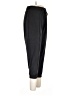 Nux Solid Black Casual Pants Size L - photo 4