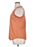 Tek Gear 100% Polyester Orange Sleeveless T-Shirt Size XL - photo 5