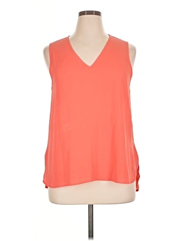 Charming Charlie Sleeveless Blouse (view 1)