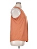 Tek Gear 100% Polyester Orange Sleeveless T-Shirt Size XL - photo 4