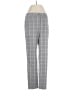 Coco + Carmen Plaid Gray Dress Pants Size S - photo 1