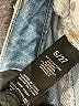 BCBGeneration Blue Jeans Size 5 - photo 8