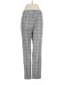 Coco + Carmen Plaid Gray Dress Pants Size S - photo 2