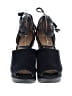MICHAEL Michael Kors Blue Wedges Size 9 1/2 - photo 2