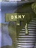 DKNY Graphic Purple Cocktail Dress Size 12 - photo 7