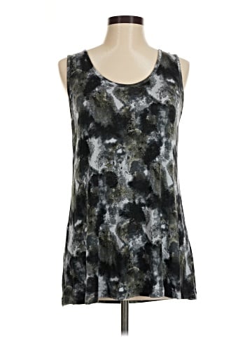 Logo Layers Tank Top (view 1)