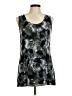 Logo Layers Gray Tank Top Size M - photo 1
