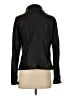 Gap 100% Leather Black Leather Jacket Size S - photo 2