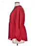 Torrid 100% Polyester Red Long Sleeve Blouse Size 1X Plus (1) - photo 5
