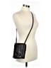 MAXIMA 100% Leather Black Leather Crossbody Bag One size - photo 2